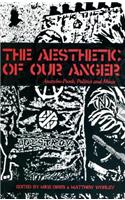 Aesthetic of Our Anger