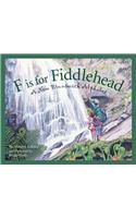 F Is for Fiddlehead