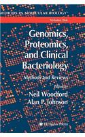 Genomics, Proteomics, and Clinical Bacteriology