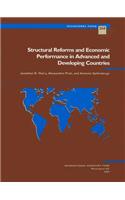 Structural Reforms and Economic Performance in Advanced and Developing Countries