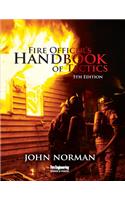 Fire Officer's Handbook of Tactics