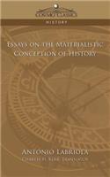 Essays on the Materialistic Conception of History