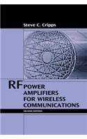 RF Power Amplifiers Wireless Comms 2e