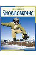 Snowboarding