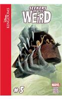 Disney Kingdoms: Seekers of the Weird #5