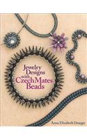 Jewelry Designs with Czechmates Beads