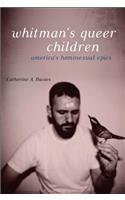 Whitman's Queer Children
