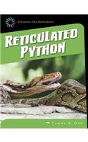 Reticulated Python: (21st Century Skills Library: Exploring Our Rainforests)