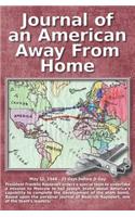 Journal of an American Away From Home