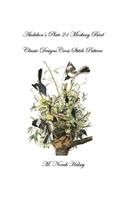 Audubon's Plate 21 Mocking Bird: Classic Designs Cross Stitch Pattern