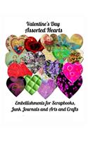 Valentine's Day Assorted Hearts