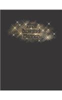 2020 Business Planner