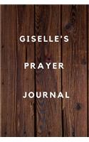 Giselle's Prayer Journal