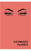 LashMaker Planner