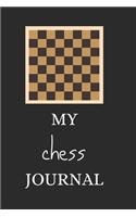 My Chess Journal