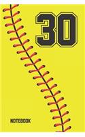 30 Notebook