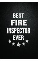 Best Fire inspector Ever