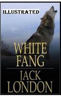 White Fang Illustrated