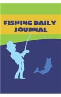 fishing Daily Journal