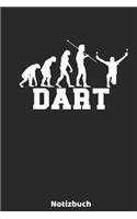 Dart Notizbuch