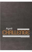 April challenge