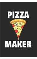 Pizza Notizbuch