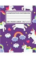 Composition Notebook