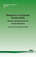 Research on Corporate Sustainability