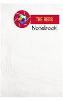 The Reds Notebook: College Ruled Vintage Journal for the real football fan of Liverpool