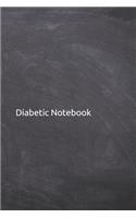 Diabetic Notebook