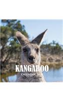 Kangaroo Calendar 2020: 16 Month Calendar