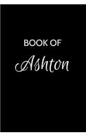 Book of Ashton