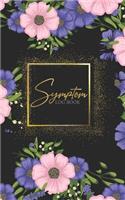 Symptom Log book