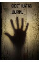 Ghost Hunting Journal