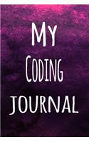 My Coding Journal