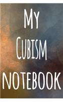My Cubism Notebook