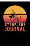 Gyroplane Journal
