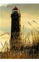 Prayer Journal Psalm 119: 105: Christian Prayer, and Bible Studie Journal