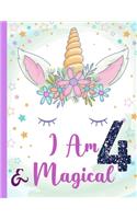 I am 4 & Magical