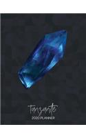 Tanzanite 2020 Planner