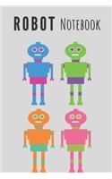 Robot Notebook