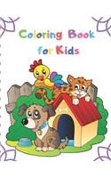 Coloring Book for Kids