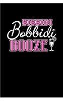 Bibbidi Bobbidi Booze