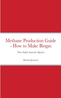 Methane Production Guide - How to Make Biogas: Three Simple Anaerobic Digesters