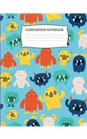 Composition Notebook