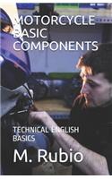 Motorcycle Basic Components