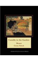 Camille in the Garden