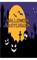 Halloween Sketchbook