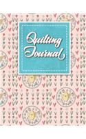 Quilting Journal: (Quilting Journals)