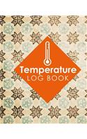 Temperature Log Book